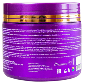 Dr. Therapy Nutrition Mask 500g