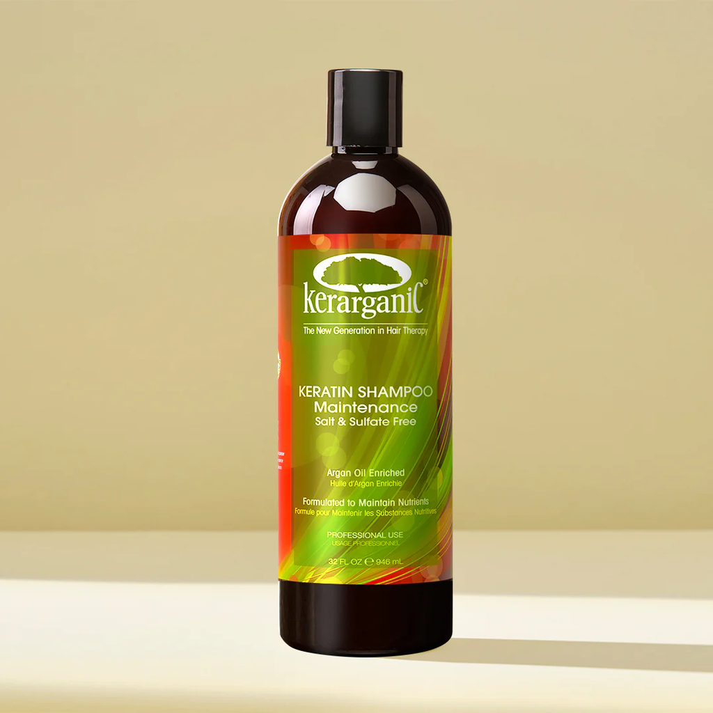 kerarganic Shampoo 236ml