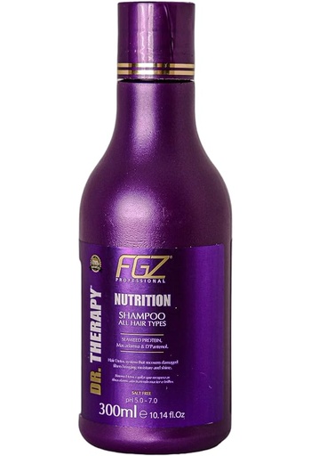 Dr.Therapy Shampoo 300